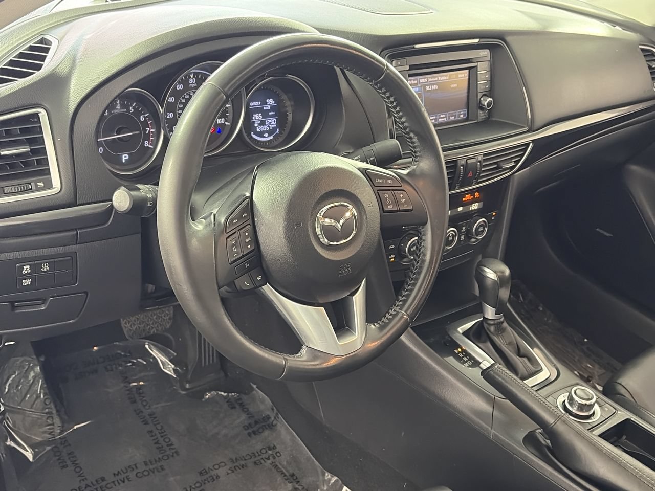 Used 2015 MAZDA MAZDA6 Touring FWD image 12