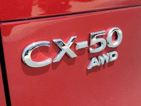 Certified 2025 MAZDA CX-50 2.5 Hybrid w/ Cargo Package AWD/4WD image 28