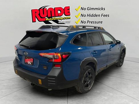 Used 2023 Subaru Outback Wilderness AWD/4WD image 5
