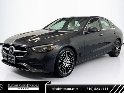 Certified 2025 Mercedes-Benz C 300 Sedan
