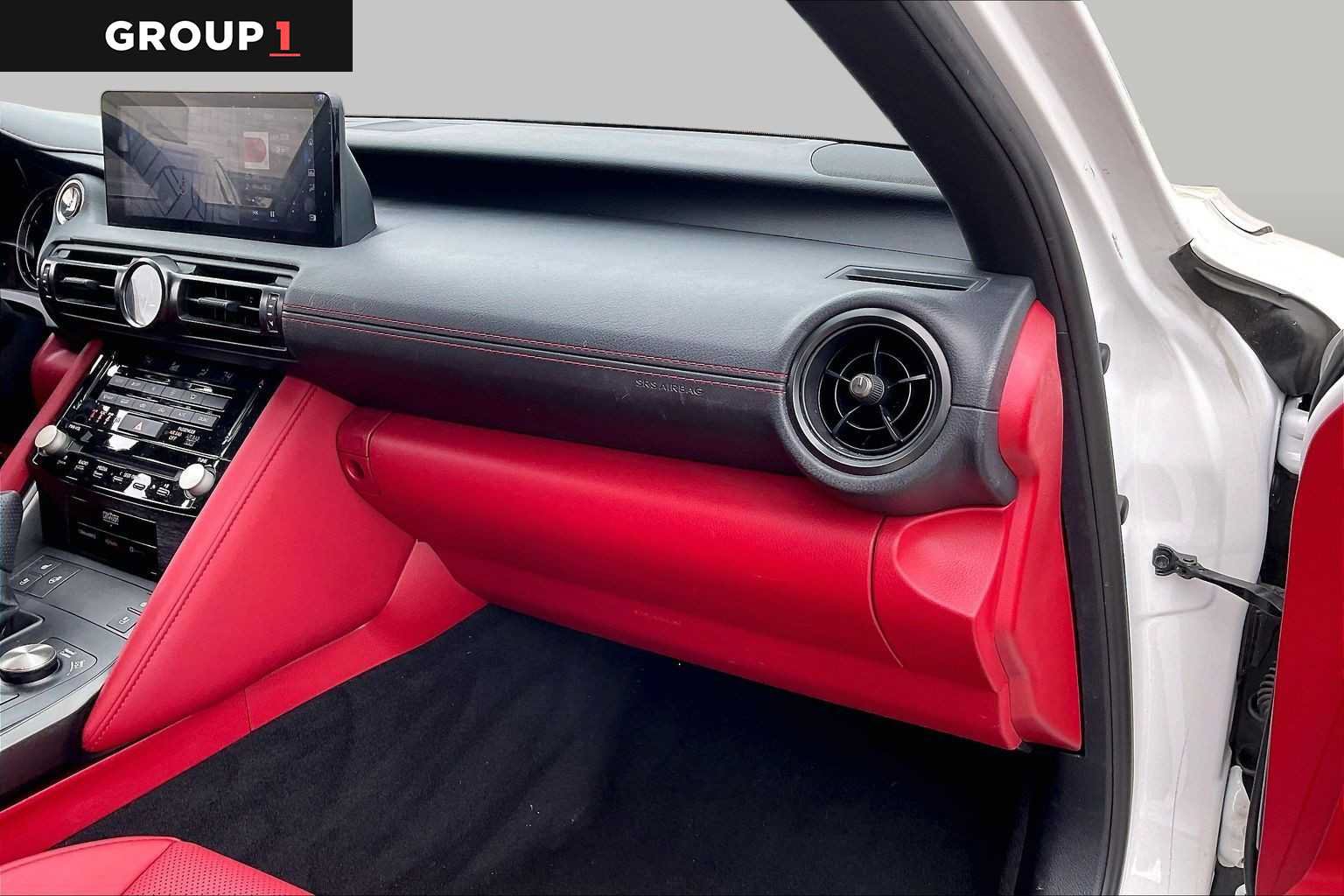 Used 2024 Lexus IS 350 F Sport RWD image 16