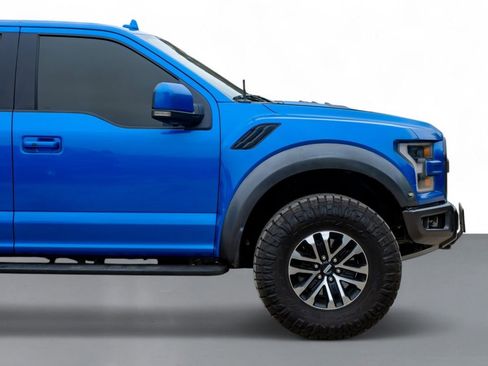 Used 2019 Ford F150 Raptor w/ Equipment Group 802A Luxury AWD/4WD image 7