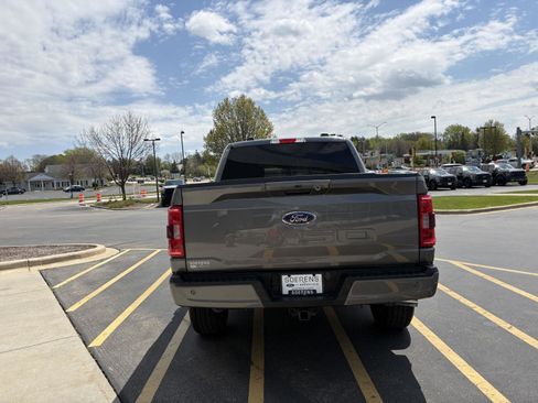 Used 2023 Ford F150 XLT w/ Equipment Group 302A High AWD/4WD image 5