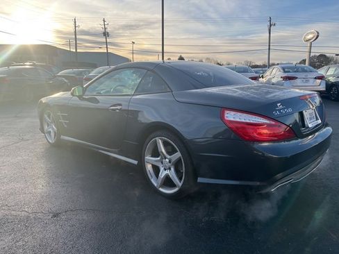 Used 2013 Mercedes-Benz SL 550 SL 550 image 5