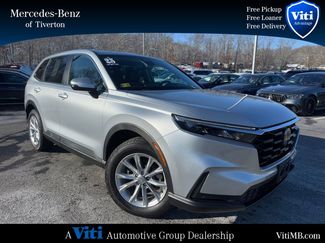 Used 2025 Honda CR-V EX-L video 1