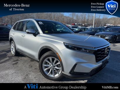 Used 2025 Honda CR-V EX-L