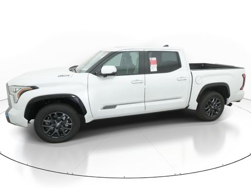 New 2026 Toyota Tundra Platinum AWD/4WD image 2