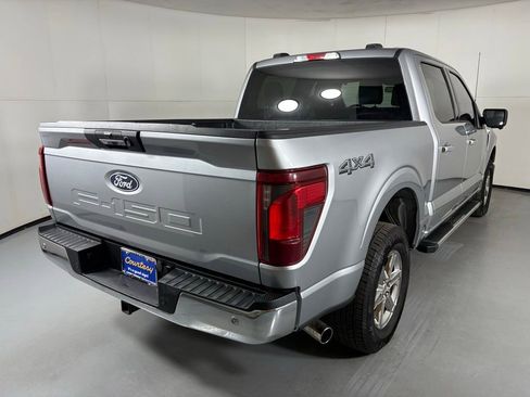Used 2024 Ford F150 XLT w/ Mobile Office Package AWD/4WD image 7