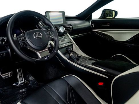 Used 2024 Lexus RC F w/ Carbon Package image 2
