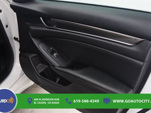 Used 2021 Honda Accord Sport image 13