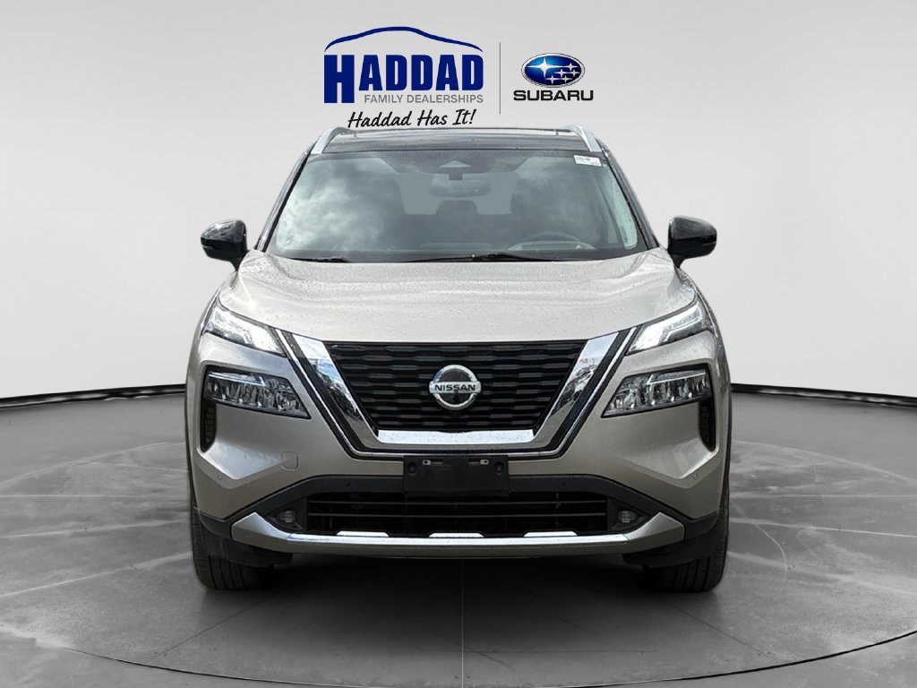 Used 2021 Nissan Rogue Platinum AWD/4WD image 9