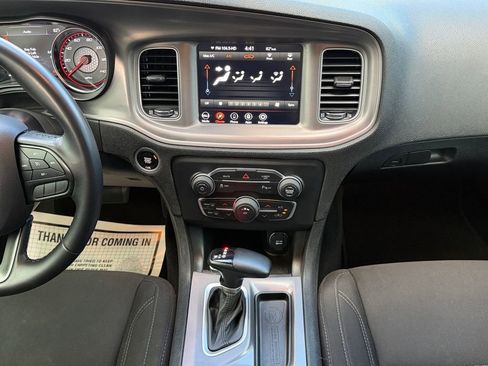 Used 2023 Dodge Charger SXT RWD image 16