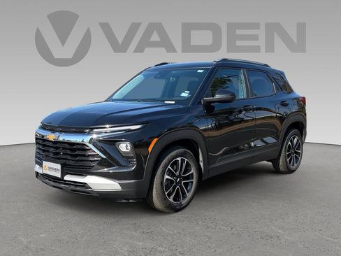 Used 2025 Chevrolet TrailBlazer LT image 21