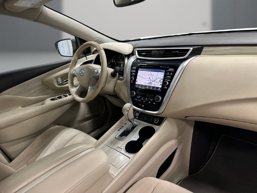 Used 2017 Nissan Murano SV w/ Premium Plus Package FWD image 16