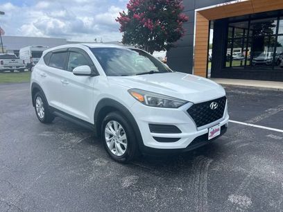 Used 2019 Hyundai Tucson SE w/ Cargo Package