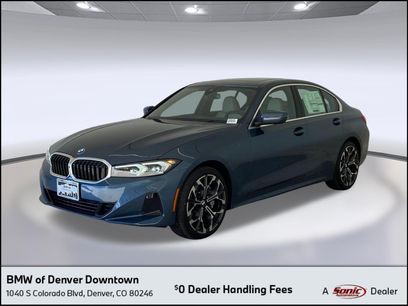 Used 2026 BMW 330i xDrive Sedan w/ Premium Package