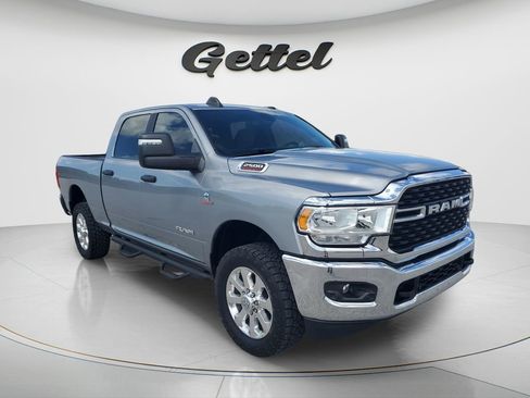 Used 2023 RAM 2500 Big Horn w/ Level 2 Equipment Group image 2