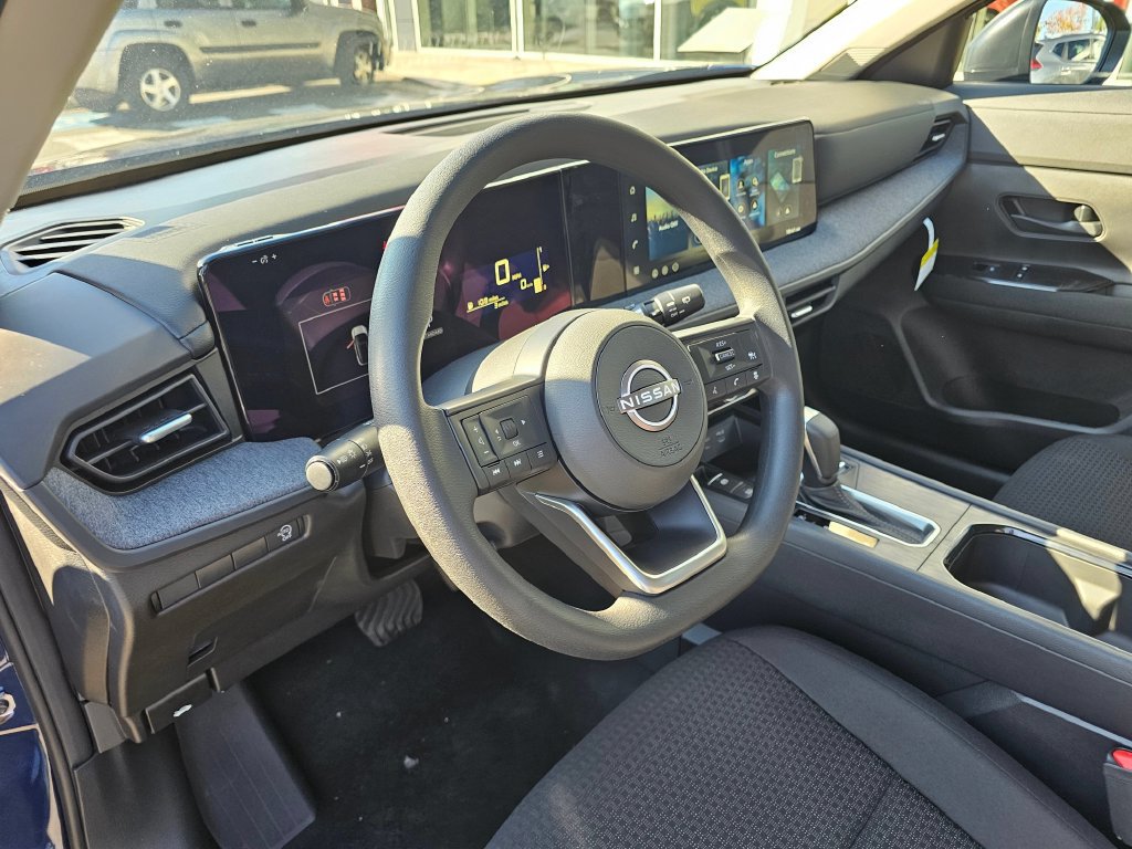 New 2027 Nissan Kicks S FWD image 18