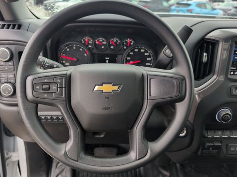 New 2025 Chevrolet Silverado 3500 W/T w/ WT Convenience Package image 22