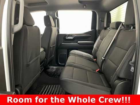 Certified 2025 Chevrolet Silverado 1500 LT image 10