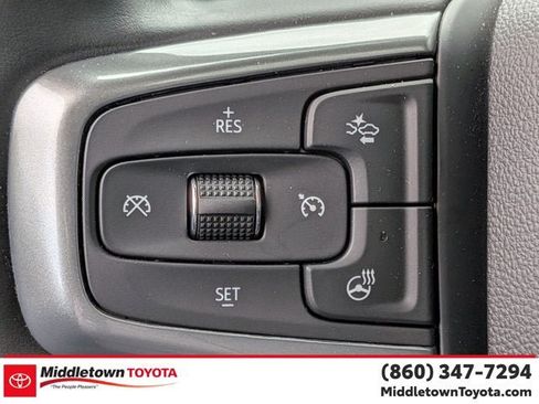 Used 2024 Chevrolet Silverado 1500 RST w/ All Star Edition Plus AWD/4WD image 19