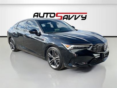 Used 2024 Acura Integra A-Spec