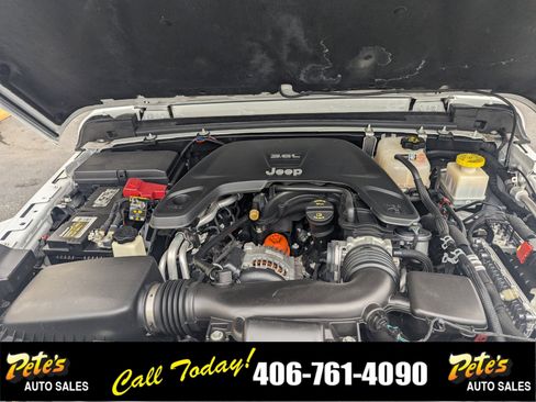 Used 2020 Jeep Gladiator Overland image 26