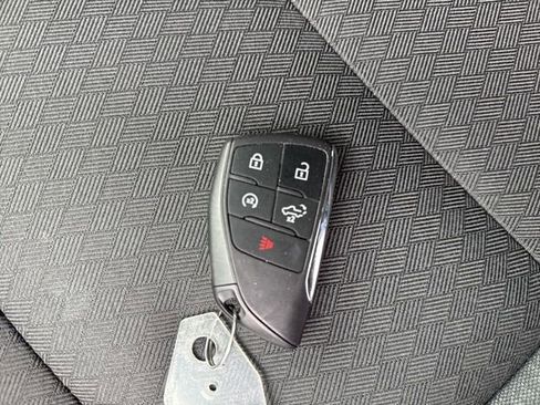 Used 2025 Chevrolet Silverado 1500 RST w/ Convenience Package II image 29