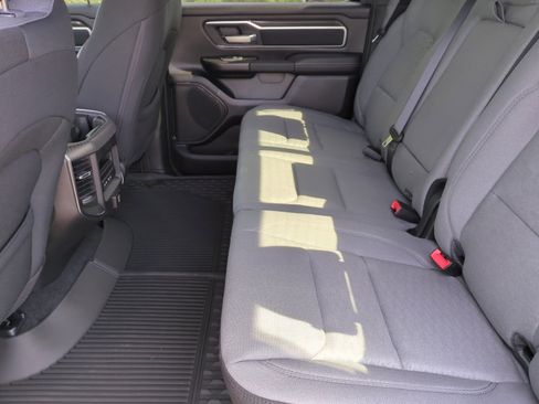 New 2026 RAM 1500 Big Horn AWD/4WD image 17