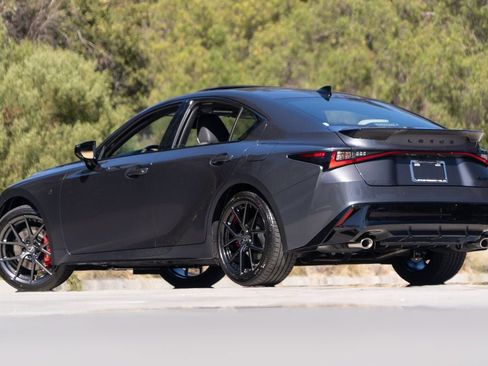 New 2026 Lexus IS 350 F Sport RWD image 3