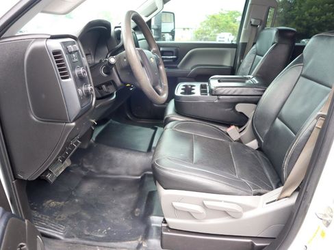 Used 2016 Chevrolet Silverado 3500 W/T w/ WT Fleet Convenience Package AWD/4WD image 8