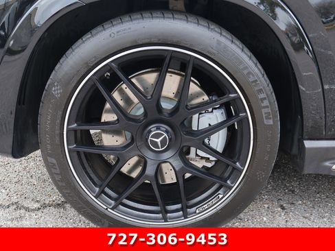 Certified 2024 Mercedes-Benz GLE 53 AMG AMG GLE 53 image 14