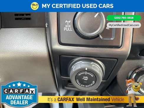 Used 2018 Ford F150 XLT w/ Trailer Tow Package AWD/4WD image 25