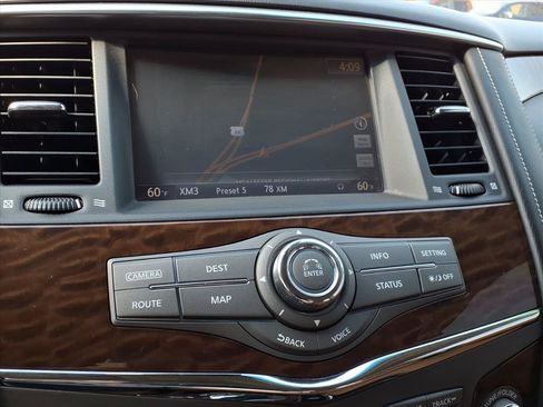 Used 2017 Nissan Armada Platinum w/ Captain Seat Package AWD/4WD image 10