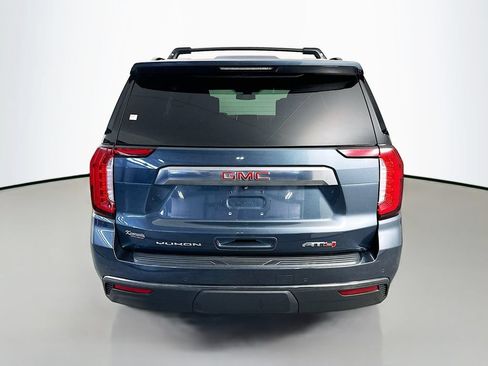 Used 2021 GMC Yukon AT4 w/ AT4 Premium Plus Package AWD/4WD image 6
