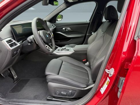 New 2026 BMW 330i Sedan w/ M Sport Package RWD image 5