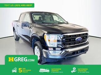 Used 2021 Ford F150 XLT video 1