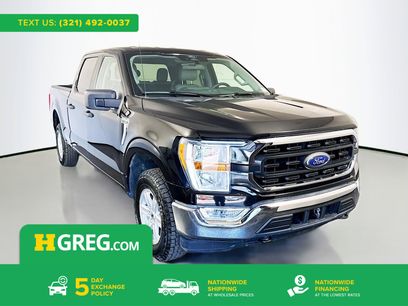 Used 2021 Ford F150 XLT