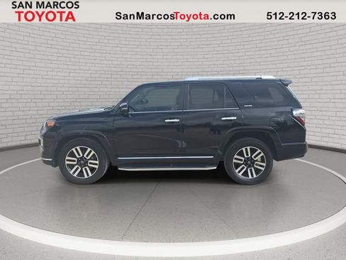 Used 2021 Toyota 4Runner Limited image 8