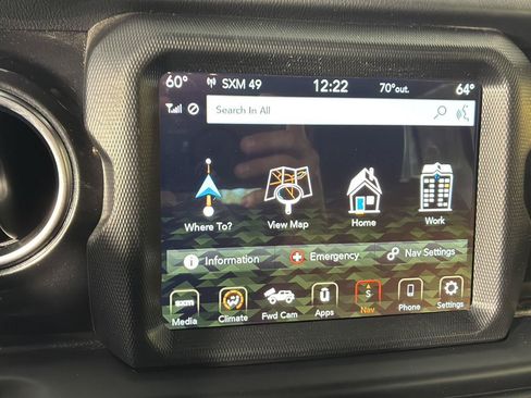 Used 2021 Jeep Wrangler Unlimited Rubicon AWD/4WD image 32
