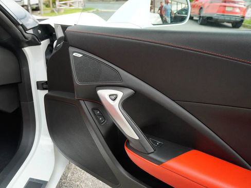 Used 2015 Chevrolet Corvette Stingray Coupe w/ 2LT Preferred Equipment Group RWD image 24