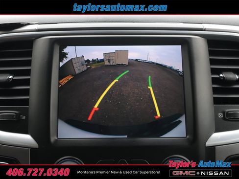 Used 2023 RAM 1500 Warlock AWD/4WD image 13
