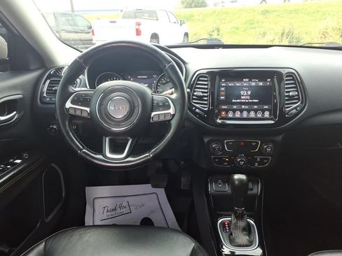 Used 2020 Jeep Compass Limited FWD image 15