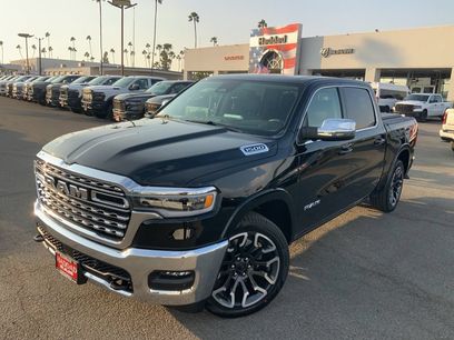 New 2026 RAM 1500 Limited