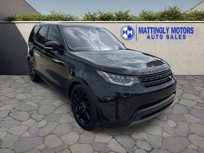 Used 2019 Land Rover Discovery HSE