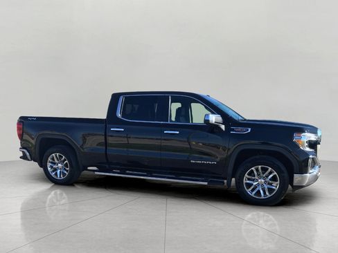 Used 2022 GMC Sierra 1500 SLT w/ SLT Premium Plus Package AWD/4WD image 10