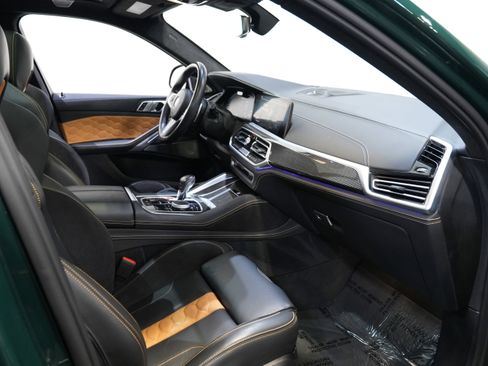 Used 2023 BMW X6 M w/ Competition Package image 35