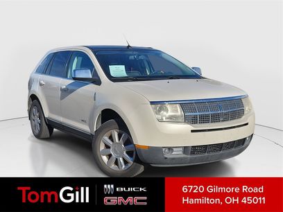 Used 2008 Lincoln MKX AWD