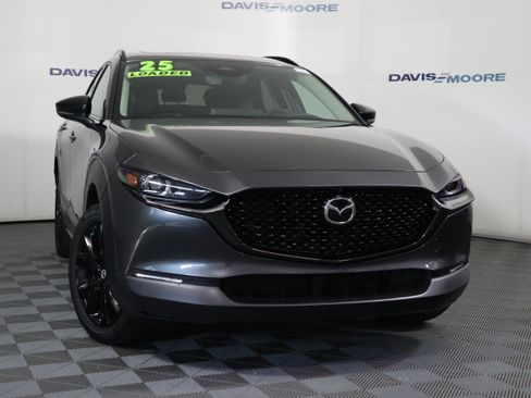 Certified 2025 MAZDA CX-30 2.5 Turbo w/ Premium Plus Pkg image 2