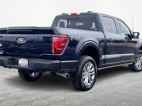 Certified 2024 Ford F150 King Ranch w/ FX4 Off-Road Package AWD/4WD image 11